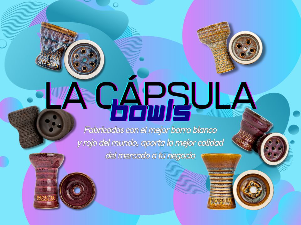 c&aacute;psula bowls